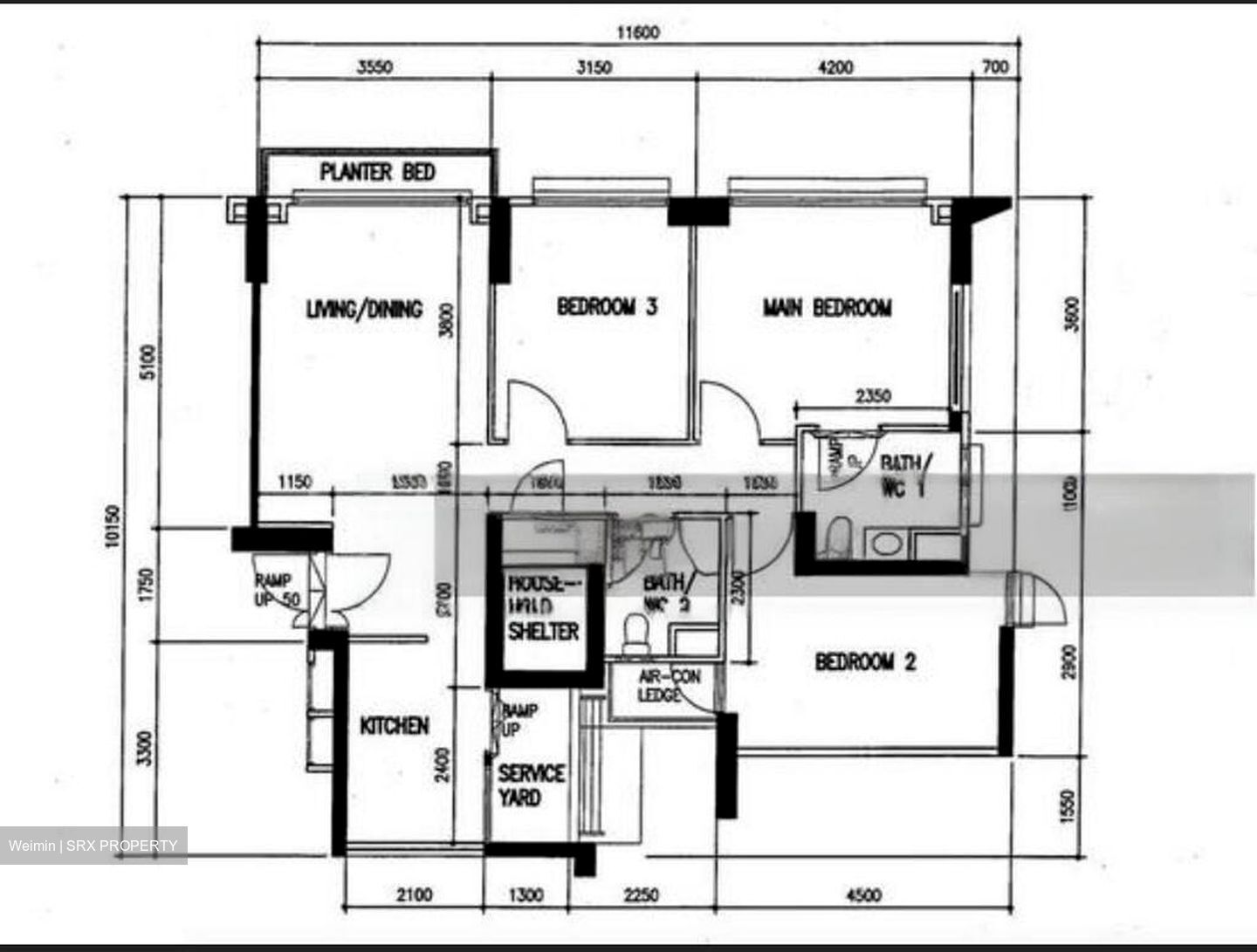Blk 306A Treelodge@punggol (Punggol), HDB 4 Rooms #607412991